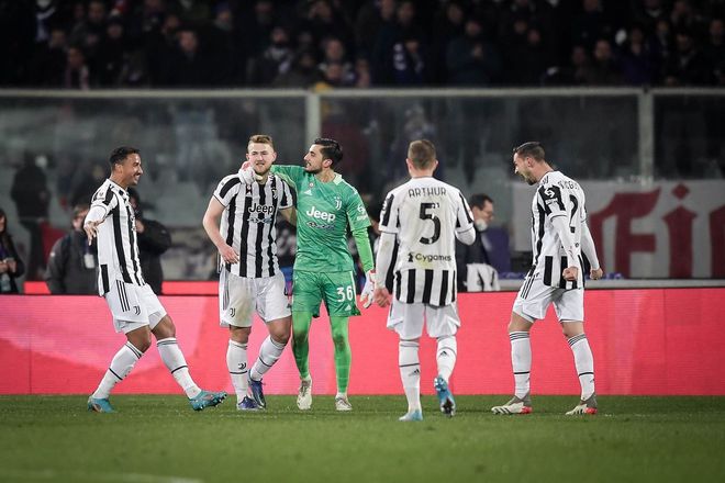 Juventus in trasferta 1-0 Viola