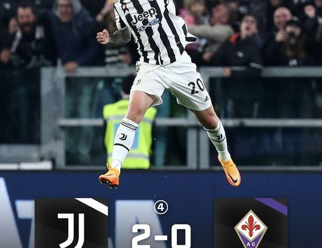 Juventus 2-0 in finale per combattere l’Inter