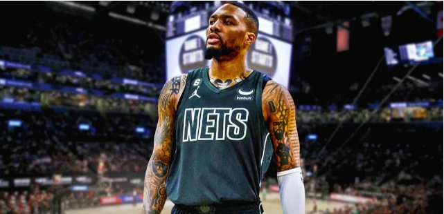 Canotte Brooklyn Nets